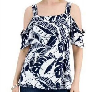 NWT  JM COLLECTION TOP